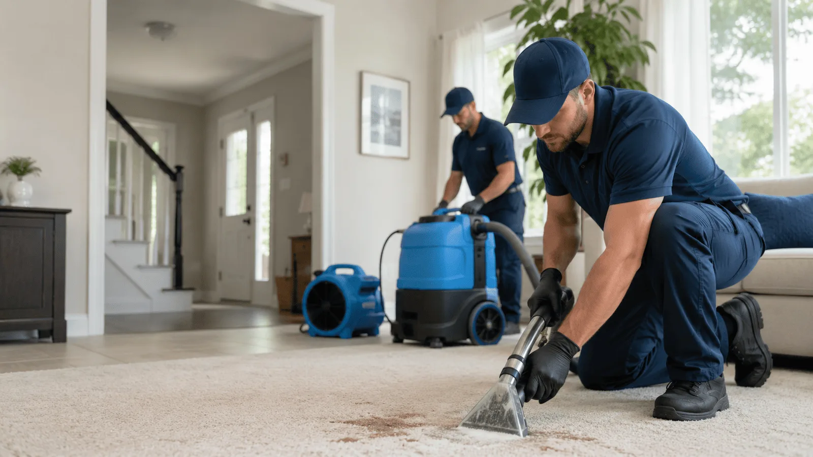 Pet Stain Carpet Cleaning in Throckmorton, TX near me